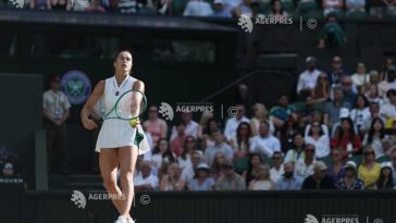 Tenis: Clasamentul WTA – Nicio schimbare în top 20