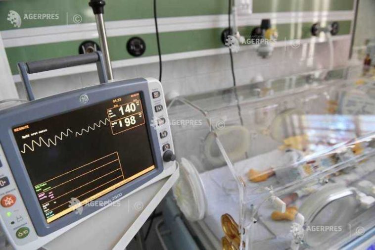 Alexandru Rogobete: Prin PNRR a existat o componentă importantă pentru dezvoltarea neonatologiei