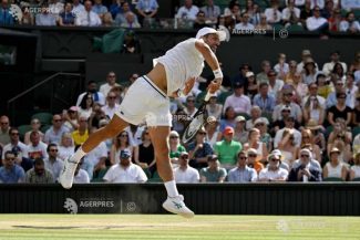 Tenis: Novak Djokovic a urcat pe 5 în clasamentul ATP