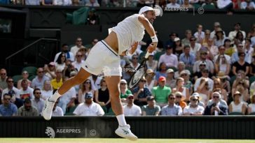 Tenis: Novak Djokovic a urcat pe 5 în clasamentul ATP