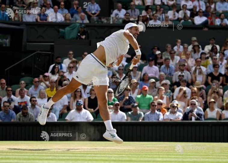 Tenis: Novak Djokovic a urcat pe 5 în clasamentul ATP