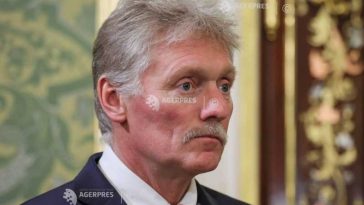 Kremlinul spune că nu a văzut nimic concret cu privire la noi propuneri de pace pentru Ucraina