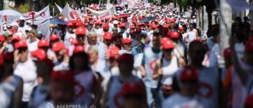 Federația Sanitas anunță declanșarea marți a grevei generale și acuză presiuni asupra angajaților