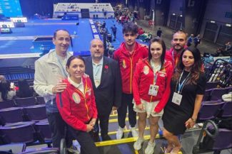 UPDATE Scrimă: Sabrerul Radu Nițu, medaliat cu bronz la Campionatele Mondiale din Hong Kong