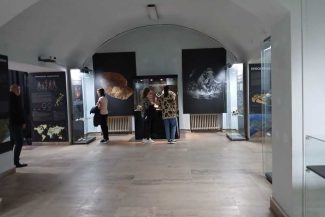 REPORTAJ/ Expoziția permanentă de Preistorie a Muzeului Național al Unirii Alba Iulia, reorganizată după cinci decenii