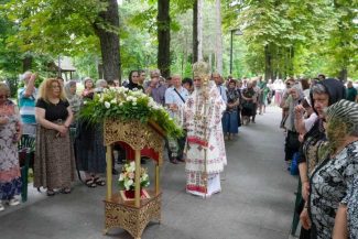 Brăila: Mănăstirea ‘Sfântul Pantelimon’ din Lacu Sărat a marcat 30 de ani de la înființare