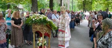 Brăila: Mănăstirea ‘Sfântul Pantelimon’ din Lacu Sărat a marcat 30 de ani de la înființare
