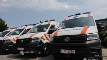28 iulie – Ziua Națională a Ambulanței din România