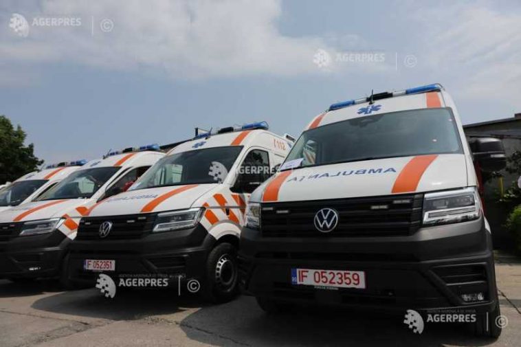 28 iulie – Ziua Națională a Ambulanței din România