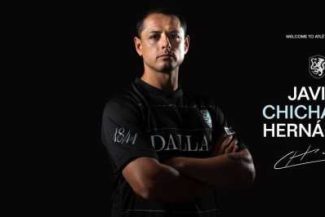 Fotbal: Atacantul mexican Javier Hernandez a semnat cu Atletico Dallas
