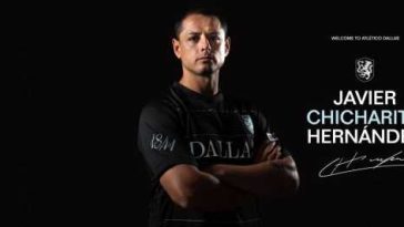 Fotbal: Atacantul mexican Javier Hernandez a semnat cu Atletico Dallas