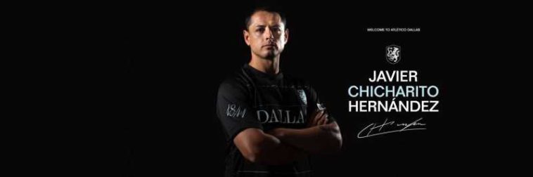 Fotbal: Atacantul mexican Javier Hernandez a semnat cu Atletico Dallas