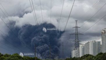 #Ucraina a lansat peste 390 de drone către regiunea Moscovei