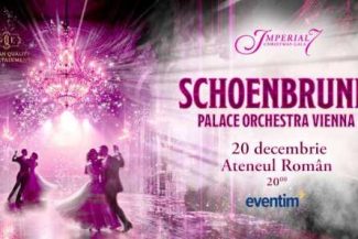 Schönbrunn Palace Orchestra Vienna revine, pe 20 decembrie, la Ateneul Român