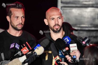 SUA: Frații Andrew și Tristan Tate vor cere eliberarea pe cauțiune până pe 5 august
