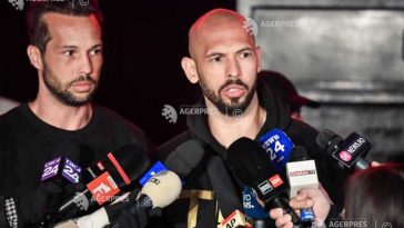 SUA: Frații Andrew și Tristan Tate vor cere eliberarea pe cauțiune până pe 5 august