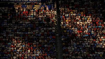 Fotbal – CM 2026: 6,8 milioane de persoane au urmărit meciurile din tribunele celor 16 stadioane