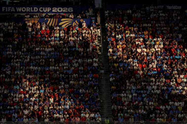 Fotbal – CM 2026: 6,8 milioane de persoane au urmărit meciurile din tribunele celor 16 stadioane