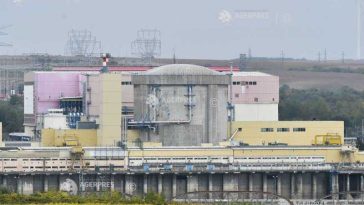 Unitatea 1 de la Cernavodă va fi oprită controlat, începând cu ora 11:00, din cauza nivelului foarte scăzut al Dunării