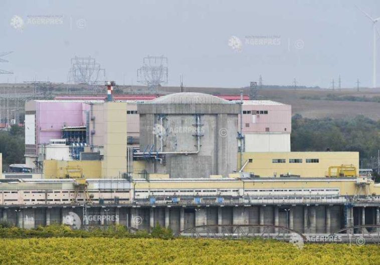 Unitatea 1 de la Cernavodă va fi oprită controlat, începând cu ora 11:00, din cauza nivelului foarte scăzut al Dunării