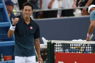 Tenis: Kei Nishikori a obținut la Washington prima sa victorie din acest an în circuitul ATP