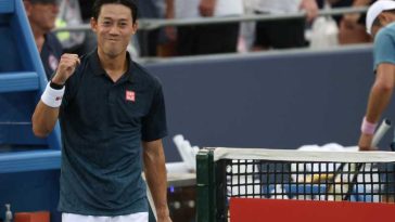 Tenis: Kei Nishikori a obținut la Washington prima sa victorie din acest an în circuitul ATP