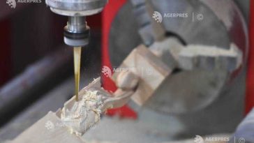 INS: Managerii anticipează stabilitate în industria prelucrătoare și în comerțul cu amănuntul, în următoarele trei luni