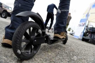 Alba: Creștere a numărului celor care ajung în UPU în urma unor accidente cu trotinete electrice