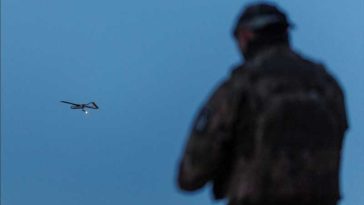 SUA, la ani distanță de capacitatea Ucrainei în ceea ce privește producția de drone (oficial al Pentagonului)