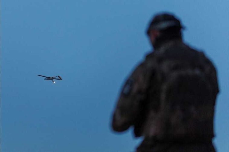 SUA, la ani distanță de capacitatea Ucrainei în ceea ce privește producția de drone (oficial al Pentagonului)