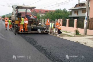 IPJ Ilfov: Restricții temporare de trafic pe DN1, în zonele Ciolpani și Otopeni, pentru lucrări de reparații