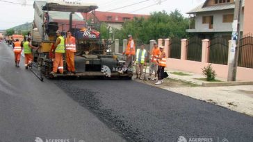 IPJ Ilfov: Restricții temporare de trafic pe DN1, în zonele Ciolpani și Otopeni, pentru lucrări de reparații