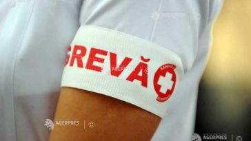 Iași: Sindicaliștii Sanitas, în grevă