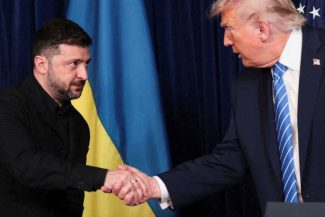 Președintele Trump îi primește pe omologul său ucrainean Zelenski și pe premierul israelian Netanyahu
