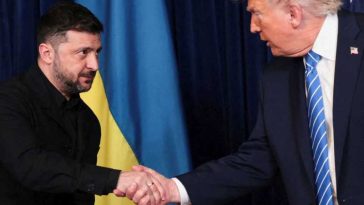 Președintele Trump îi primește pe omologul său ucrainean Zelenski și pe premierul israelian Netanyahu