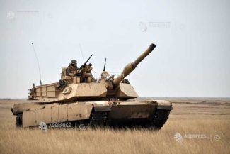 Galați: Exerciții de tragere cu muniție reală în poligonul de la Smârdan și misiuni de zbor cu elicoptere IAR-330 SOCAT
