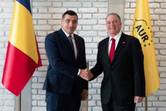 AUR: Relația dintre România și SUA va rămâne puternică