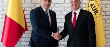 AUR: Relația dintre România și SUA va rămâne puternică
