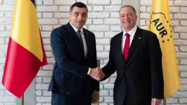 AUR: Relația dintre România și SUA va rămâne puternică