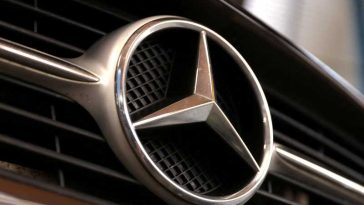Mercedes anunță prima creștere din ultimii trei ani a profitului trimestrial la nivelul grupului