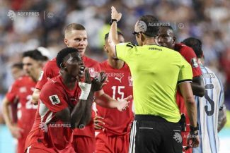Fotbal – CM 2026: Elvețianul Embolo nu trebuia să fie eliminat la meciul cu Argentina, a stabilit IFAB