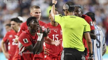 Fotbal – CM 2026: Elvețianul Embolo nu trebuia să fie eliminat la meciul cu Argentina, a stabilit IFAB