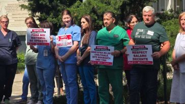 Buzău: Efect de boomerang – greva din Sănătate i-a mutat de pacienți din Ambulatoriu, la Urgențe