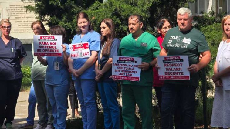 Buzău: Efect de boomerang – greva din Sănătate i-a mutat de pacienți din Ambulatoriu, la Urgențe