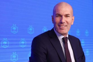 Fotbal: Zinedine Zidane, numit selecționerul echipei Franței (FFF)