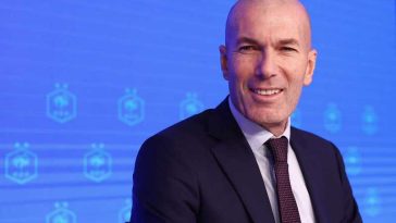 Fotbal: Zinedine Zidane, numit selecționerul echipei Franței (FFF)