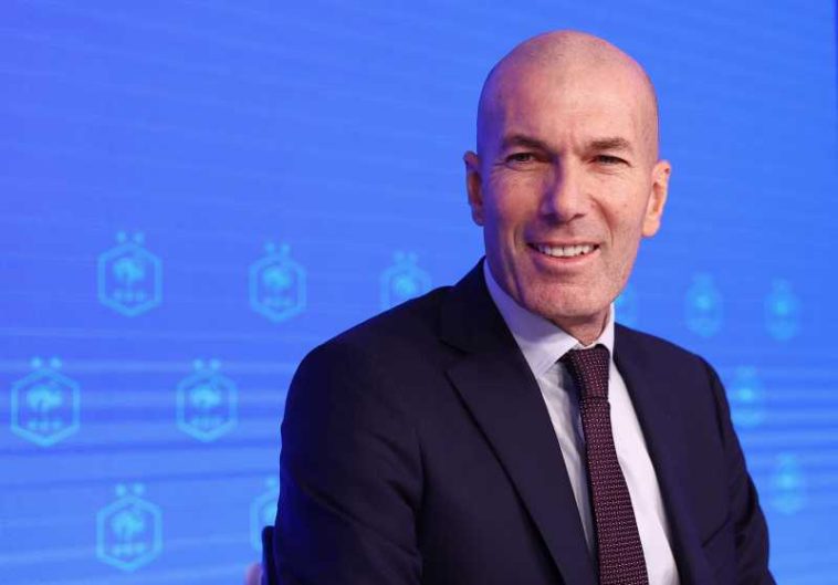 Fotbal: Zinedine Zidane, numit selecționerul echipei Franței (FFF)