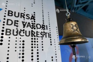 BVB a atins, în premieră, pragul de capitalizare de 100 de miliarde de euro, în 2025 (raport)