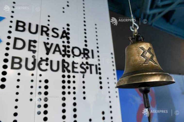 BVB a atins, în premieră, pragul de capitalizare de 100 de miliarde de euro, în 2025 (raport)