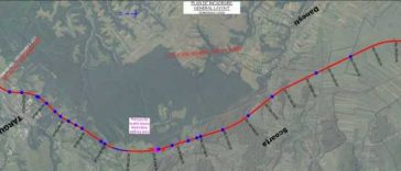 Pistol (CNAIR): Un nou lot al drumului de mare viteză Craiova – Târgu Jiu are constructori desemnați
